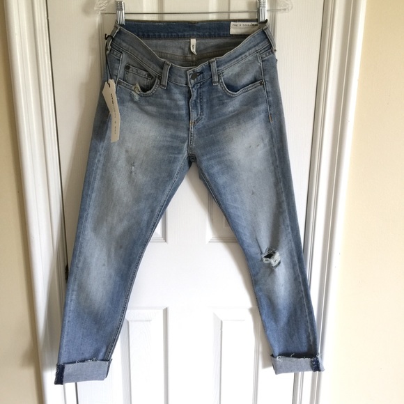 RAG & BONE Dre Capri - Picture 2 of 8